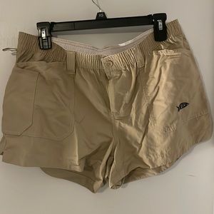 AFTCO fishing shorts
